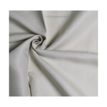 High quality cotton linen blend  tencel lycoell slub solid fabrics for trousers